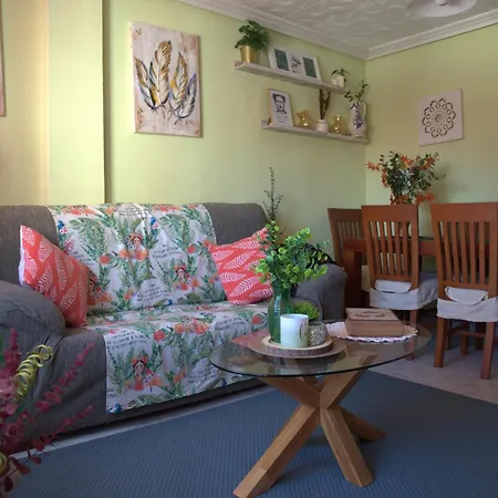 Daire Apartamentolillos Luanco