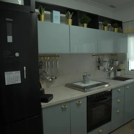 Apartamentolillos Διαμέρισμα *