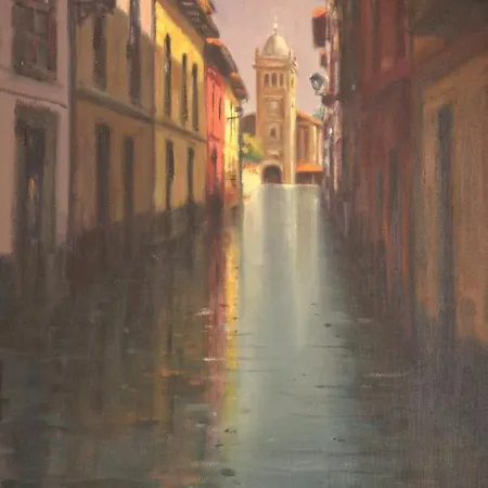 Apartamentolillos * Luanco