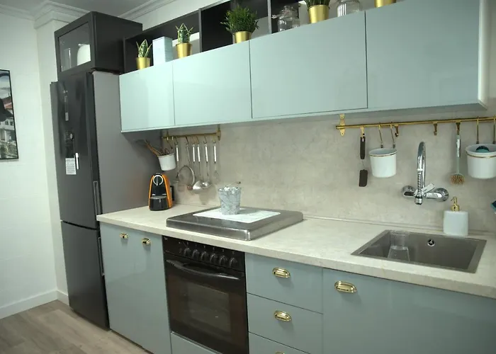 Apartamentolillos * Luanco