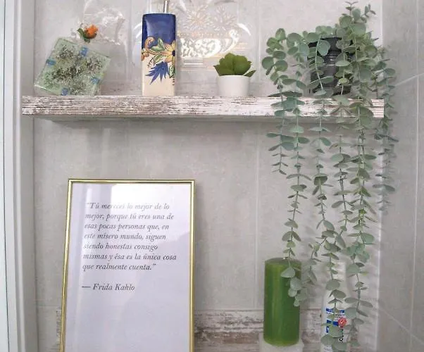 Apartamento Apartamentolillos *