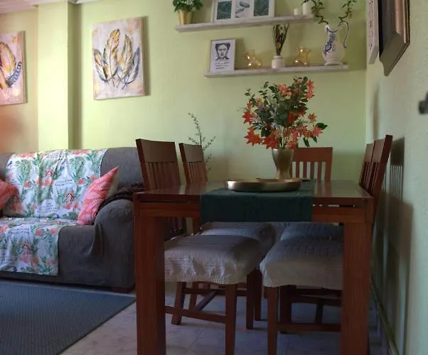 Apartamentolillos Apartamento Luanco