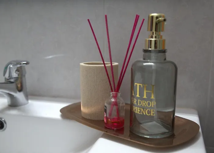 Apartamentolillos Apartamento *