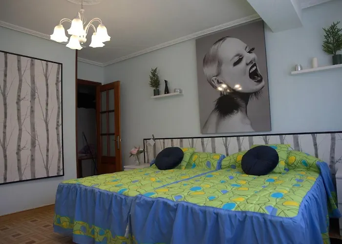 Apartamentolillos Apartamento Luanco