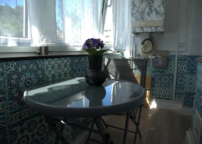 Apartamento Apartamentolillos Luanco