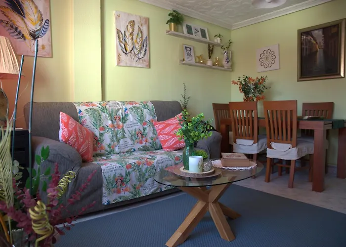 Apartamento Apartamentolillos Luanco