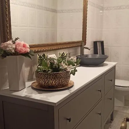 Apartamentolillos Appartement *
