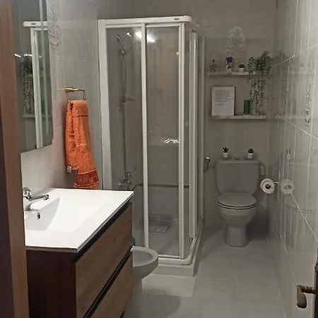 Apartamentolillos Appartement Luanco