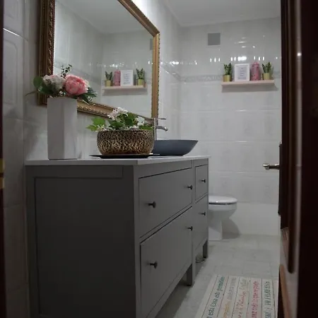 Apartamentolillos Appartement