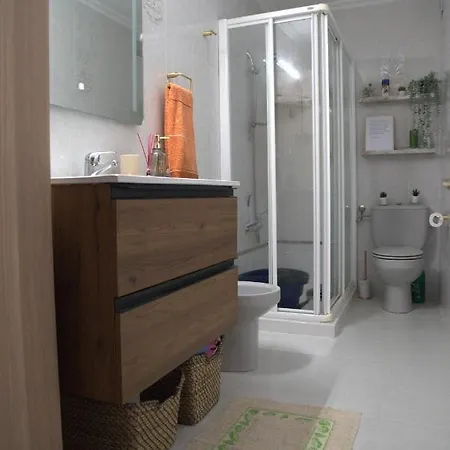 Apartamentolillos Appartement