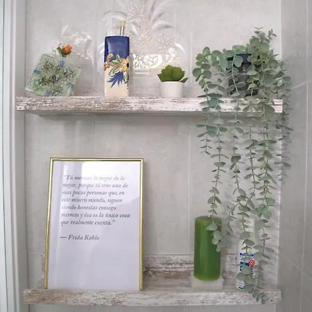 Appartement Apartamentolillos *