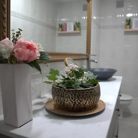 Apartamentolillos Appartement