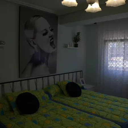 Apartamentolillos Appartement *
