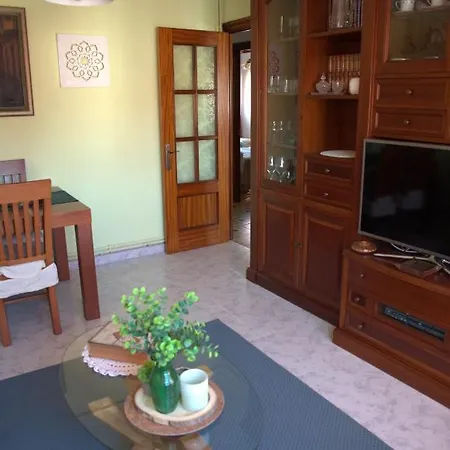 Apartamentolillos Appartement