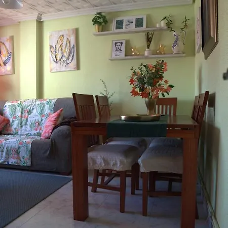 Apartamentolillos Appartement Luanco