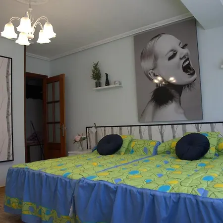 Apartamentolillos Appartement Luanco